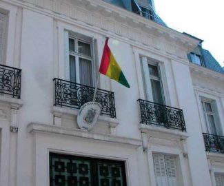 Ambassade de Guinée en France (1)